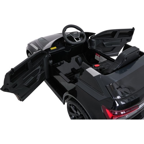Audi RS6 Avant GT Black