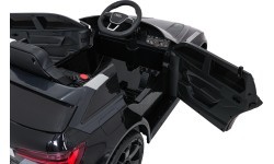 Audi RS6 Avant GT Black