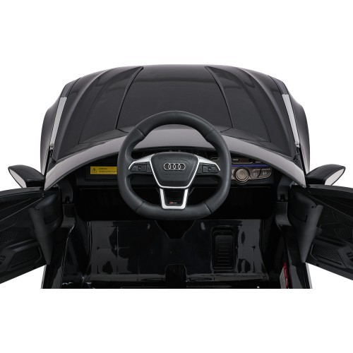 Audi RS6 Avant GT Black