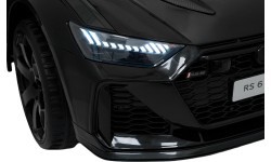 Audi RS6 Avant GT Black