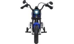 Vehicle Motor BMW R18 Blue