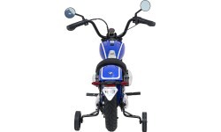 Детский электромобиль BMW R18, синий