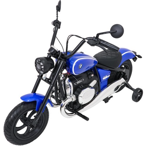 Bērnu elektromobilis BMW R18, zils