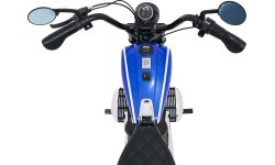 Vehicle Motor BMW R18 Blue