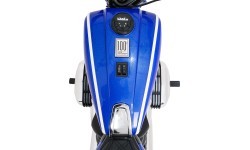 Vehicle Motor BMW R18 Blue