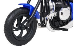 Vehicle Motor BMW R18 Blue