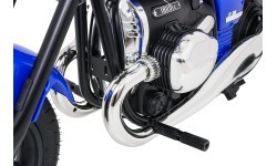 Vehicle Motor BMW R18 Blue