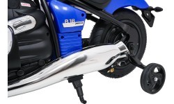 Vehicle Motor BMW R18 Blue