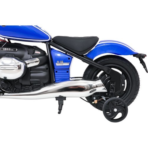 Vehicle Motor BMW R18 Blue