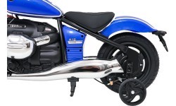 Детский электромобиль BMW R18, синий
