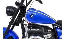 Bērnu elektromobilis BMW R18, zils