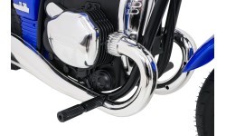 Vehicle Motor BMW R18 Blue