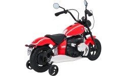 Vehicle Motor BMW R18 Red
