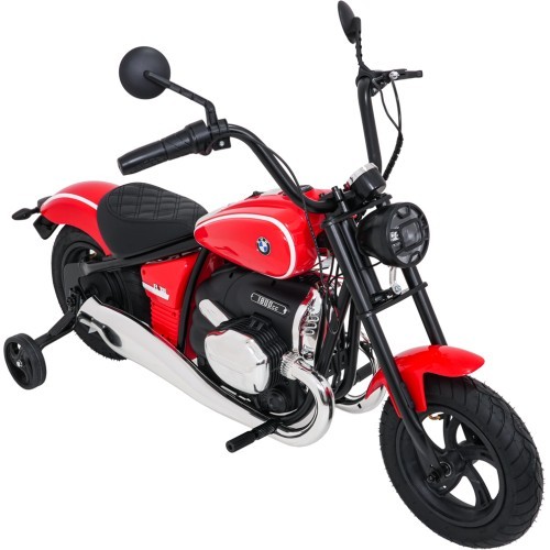 Vehicle Motor BMW R18 Red