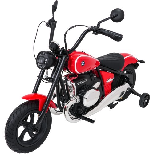 Vehicle Motor BMW R18 Red