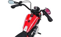 Vehicle Motor BMW R18 Red