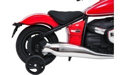 Vehicle Motor BMW R18 Red