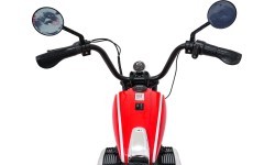 Vehicle Motor BMW R18 Red