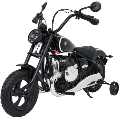 Vehicle Motor BMW R18 Black