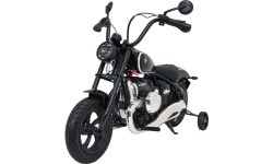 Vehicle Motor BMW R18 Black