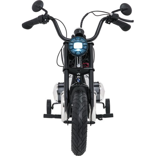 Bērnu elektromobilis BMW R18, melns
