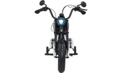 Детский электромотоцикл BMW R18, чёрный