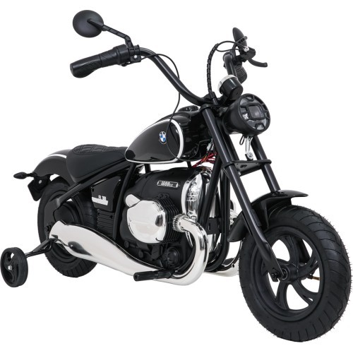Vehicle Motor BMW R18 Black
