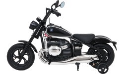 Детский электромотоцикл BMW R18, чёрный