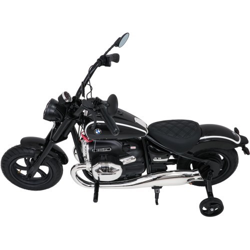 Детский электромотоцикл BMW R18, чёрный