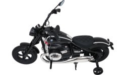 Bērnu elektromobilis BMW R18, melns