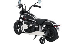Детский электромотоцикл BMW R18, чёрный