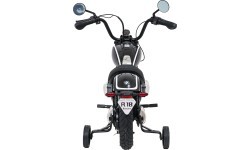 Детский электромотоцикл BMW R18, чёрный