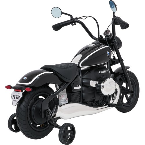 Vehicle Motor BMW R18 Black