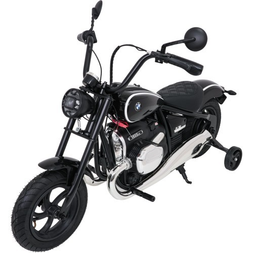 Vehicle Motor BMW R18 Black