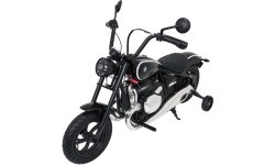 Vehicle Motor BMW R18 Black