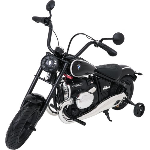 Vehicle Motor BMW R18 Black