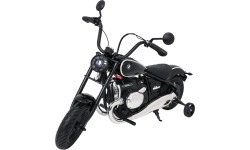 Vehicle Motor BMW R18 Black
