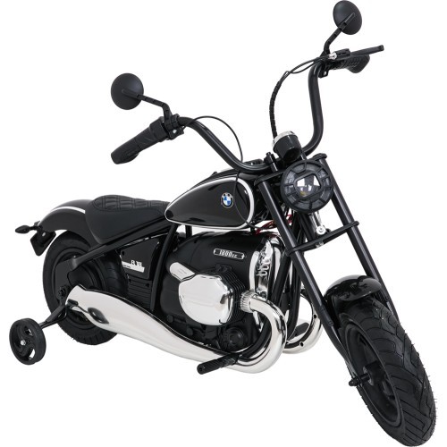 Vehicle Motor BMW R18 Black