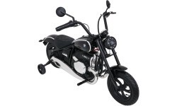 Vehicle Motor BMW R18 Black
