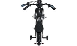 Bērnu elektromobilis BMW R18, melns