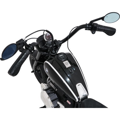 Vehicle Motor BMW R18 Black