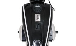 Bērnu elektromobilis BMW R18, melns