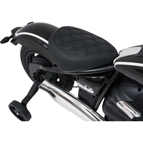 Детский электромотоцикл BMW R18, чёрный