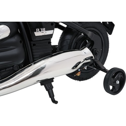 Vehicle Motor BMW R18 Black