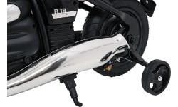 Vehicle Motor BMW R18 Black