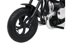 Bērnu elektromobilis BMW R18, melns