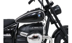 Детский электромотоцикл BMW R18, чёрный