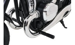 Детский электромотоцикл BMW R18, чёрный