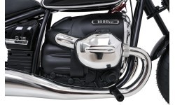 Детский электромотоцикл BMW R18, чёрный