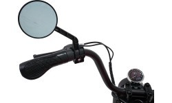 Детский электромотоцикл BMW R18, чёрный